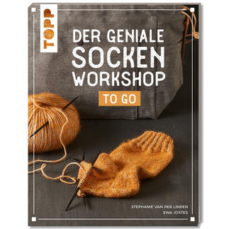Buch - Der geniale Socken-Workshop To Go 
