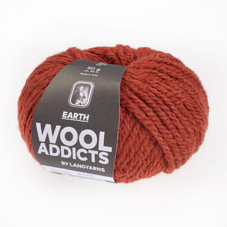 Earth von WOOLADDICTS by Lang Yarns 