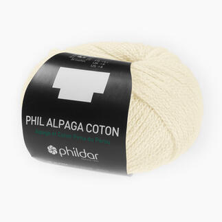 Phil Alpaga Coton von phildar 