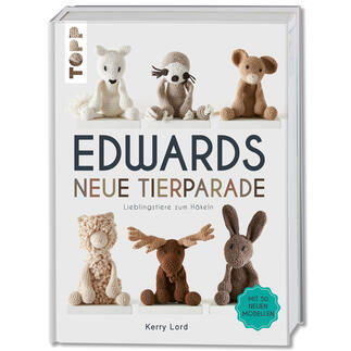 Buch - Edwards neue Tierparade 