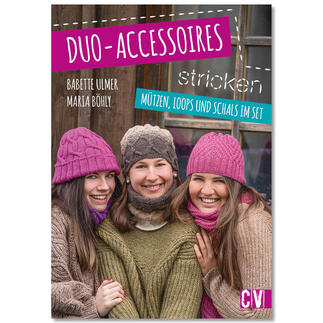 Buch - Duo-Accessoires  