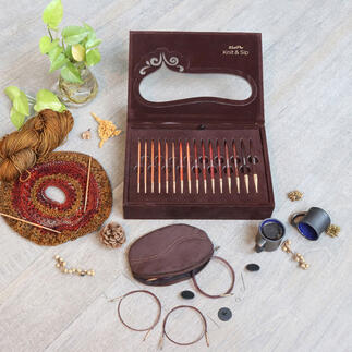 KnitPro® Geschenk-Set Knit & Sip 