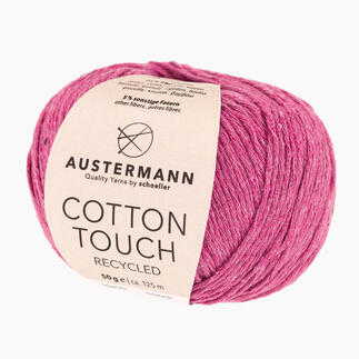 Cotton Touch Recycled von Austermann® 