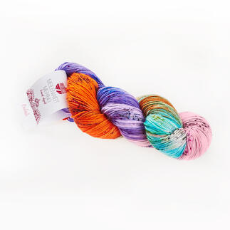 Meilenweit Merino Hand-Dyed von Lana Grossa 