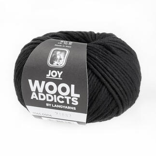 Joy von WOOLADDICTS by Lang Yarns 