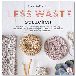 Buch - Less Waste Stricken 