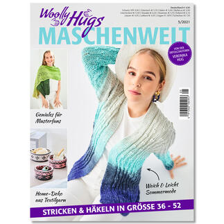 Heft - Maschenwelt 05/21 