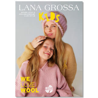 Heft - Lana Grossa Kids Nr. 12 