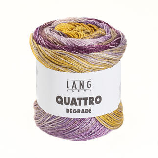 Quattro Dégradé von LANG Yarns 