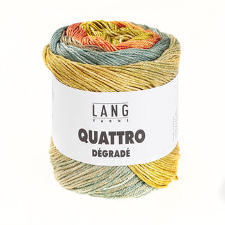 Quattro Dégradé von LANG Yarns 