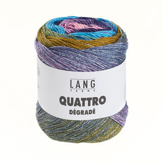 Quattro Dégradé von LANG Yarns 