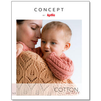Heft - Katia Cotton in Love 