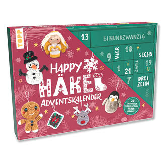 Happy Häkel-Adventskalender 