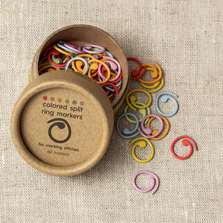 Coco Knits Split Ring Markers 