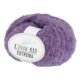 Lila Garnball von Linie 533 Estrema, ONline.