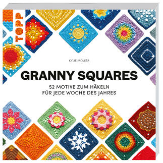 Buch - Granny Squares 
