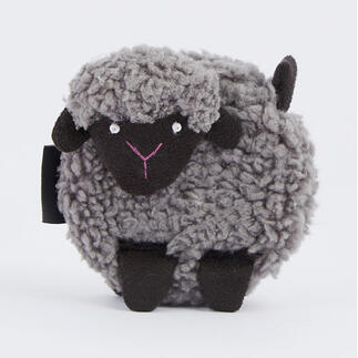 Maßband von KnitPro in Schaf-Design.