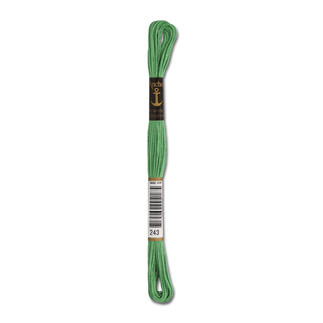 Anchor-Sticktwist Grün Sie haben eine riesige Farbauswahl. Sie werden aus hochwertiger, reiner Baumwolle nach strengen Qualitätskriterien gefertigt.