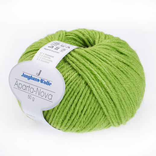 ApartaNova von JunghansWolle, 17 versch. Farben