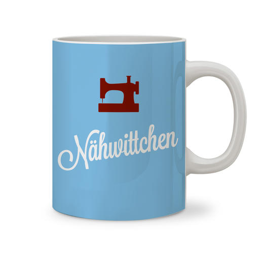 Strickimicki Becher 