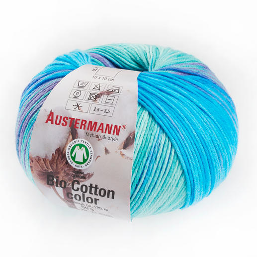 Bio Cotton Color von Austermann® 