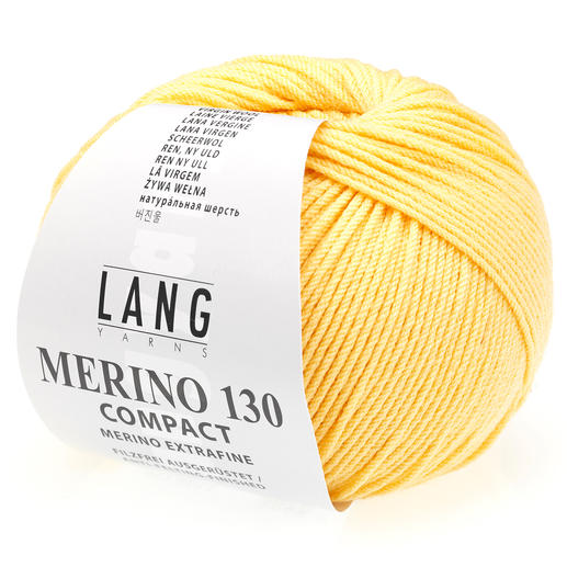 Merino 130 COMPACT von LANG Yarns 