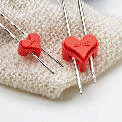 Prym tunesische Häkelnadeln in verschiedenen Größen.