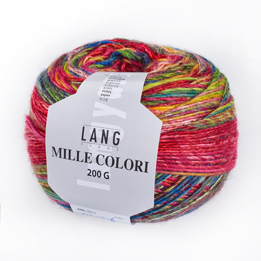 Mille Colori 200 g von LANG Yarns 