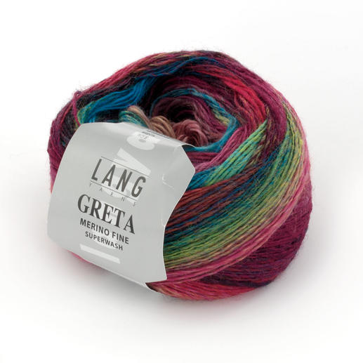 Greta von LANG Yarns 