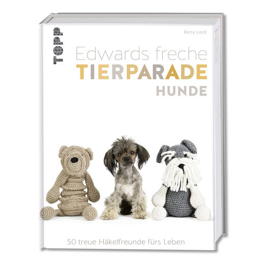 Buch Edwards Tierparade Hunde Buch Edwards Tierparade Hunde