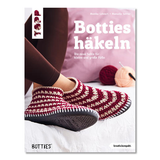 Buch - Botties® häkeln 