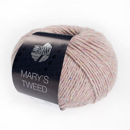 Mary's Tweed von Lana Grossa 