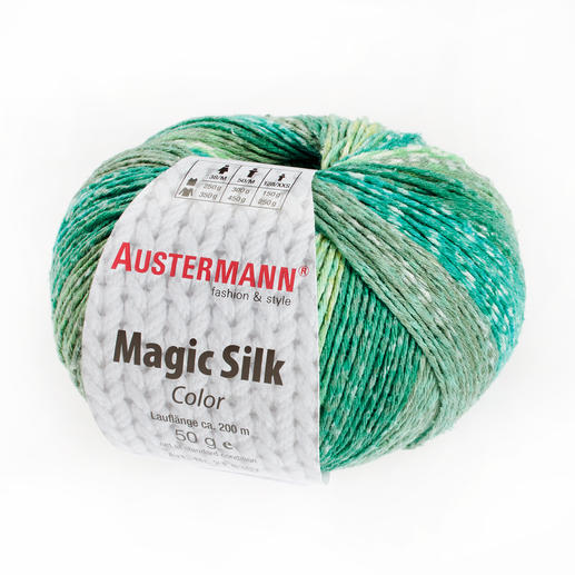 Magic Silk Color von Austermann® Magic Silk Color von Austermann®