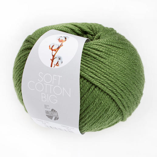 Soft Cotton Big von Lana Grossa 