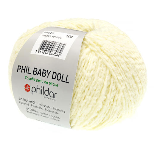 Phil Baby Doll von phildar 