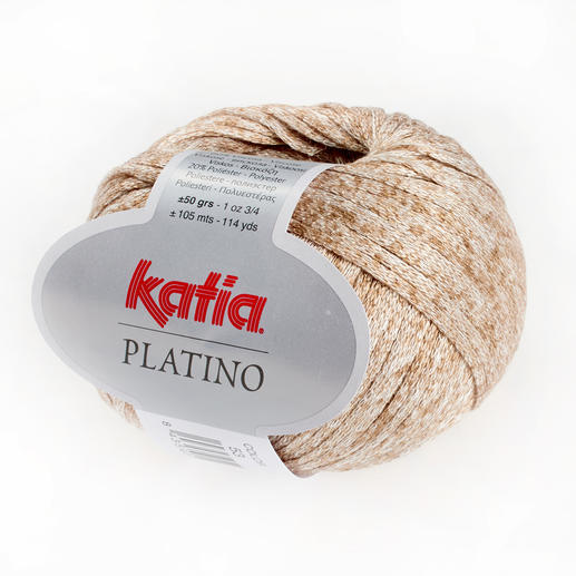 Platino von Katia, 53 Senfgelb 