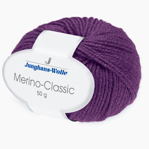 Merino-Classic von Junghans-Wolle 