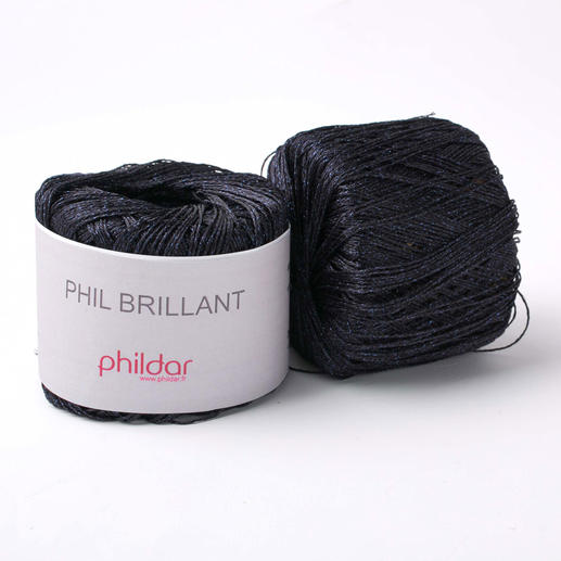 Phil Brillant von Phildar, 1446 Nuit Phil Brillant von Phildar 