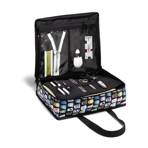 Offene All-in-one Tasche Thimbles von Prym