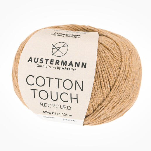Cotton Touch Recycled von Austermann® 