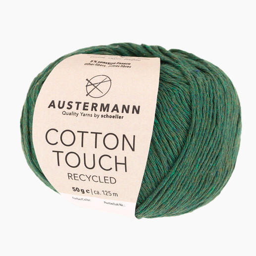 Cotton Touch Recycled von Austermann® 