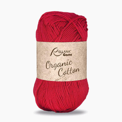 Organic Cotton von Rellana® Garne 