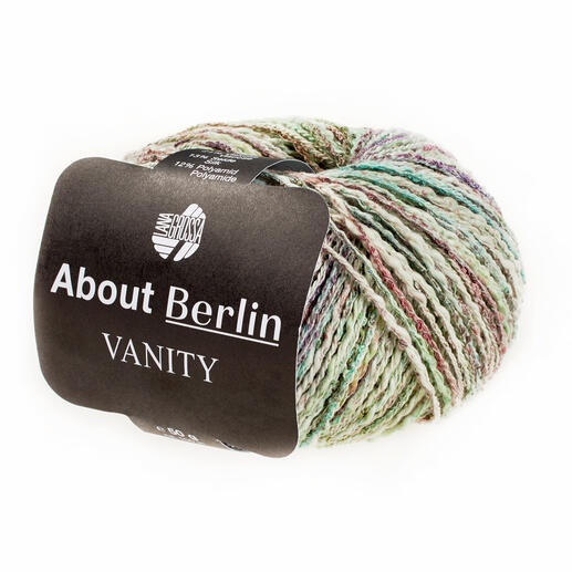 About Berlin Vanity von Lana Grossa 