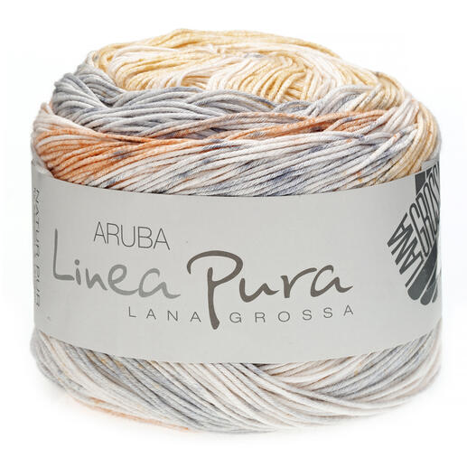Linea Pura Aruba von Lana Grossa 