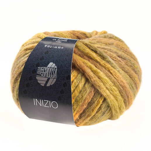 Inizio von Lana Grossa 