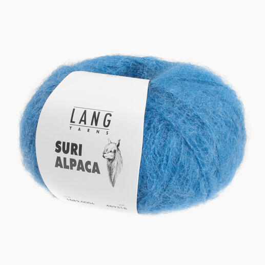 Suri Alpaca von LANG Yarns 8 versch. Farben