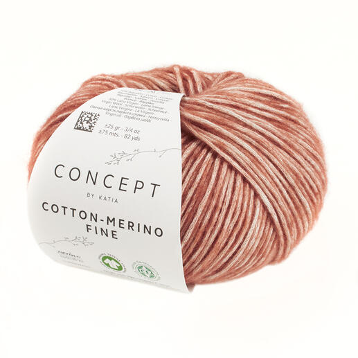 Merino-Cotton Fine von Katia 