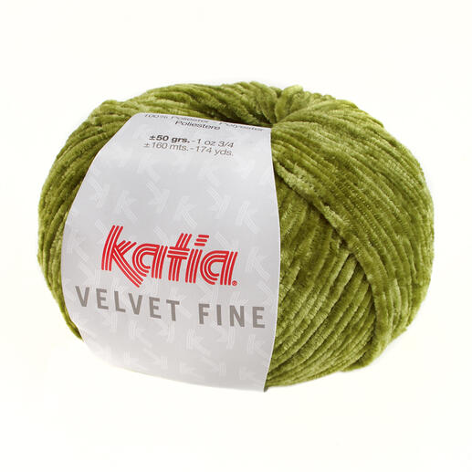 Velvet Fine von Katia 