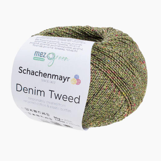 Denim Tweed von Schachenmayr 