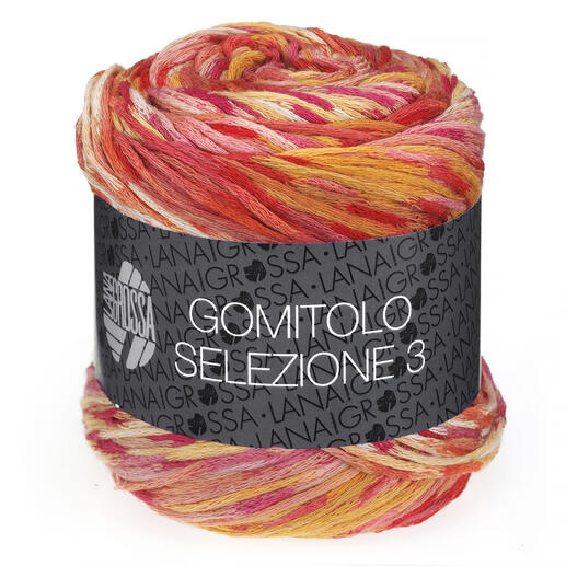 Gomitolo Selezione 3 von Lana Grossa 
